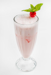 berry smoothie