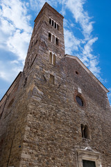 Church of Saint Andrew - Sarzana Italy
