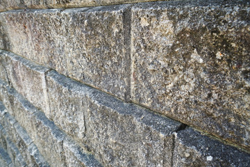 stone wall texture or background