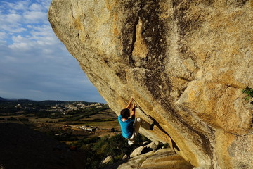 climber