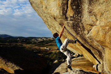 climber