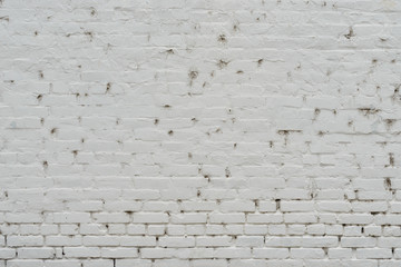 Brick texture with scratches and cracks