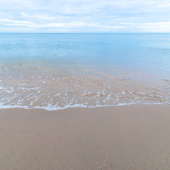 beach