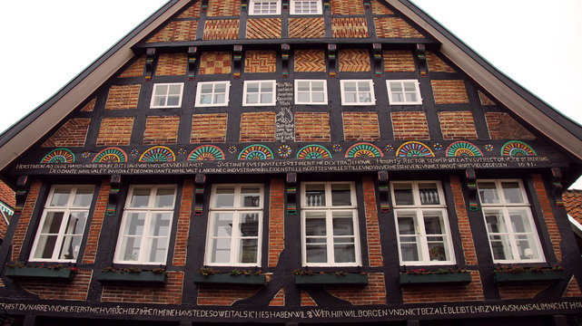 Fachwerkhaus Lingen