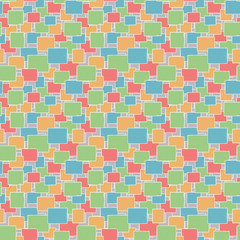 Seamless Repeat Pattern of Frame