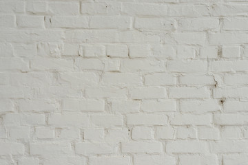Brick texture with scratches and cracks