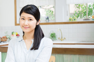 女性　ライフスタイルイメージ