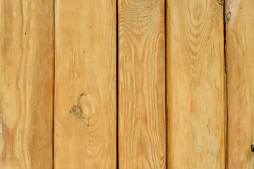 Fototapeta premium Wooden texture with scratches and cracks