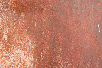 Metal texture with scratches and cracks