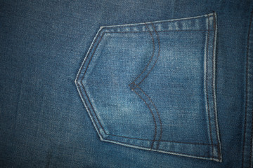 blue jean background