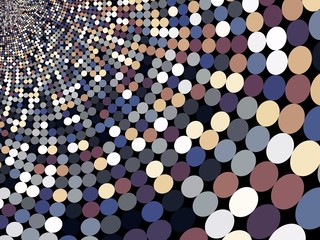 Abstract art background