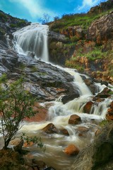 Lesmurdie Falls
