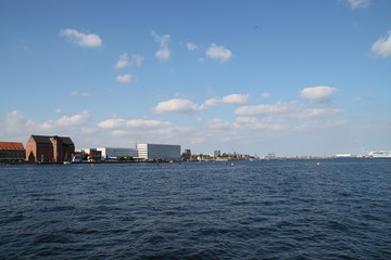 Der Kopenhagener Hafen