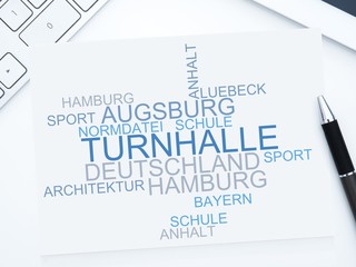 Turnhalle