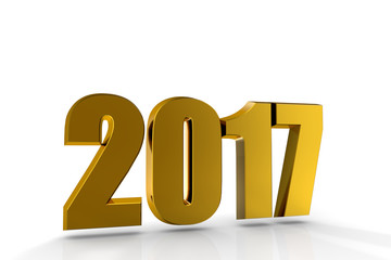 new year 2017
