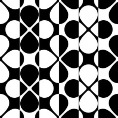 Seamless Oriental Ornament