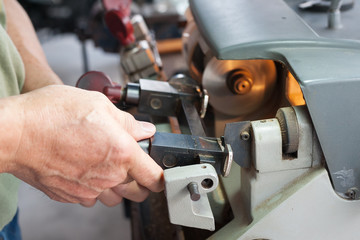 Locksmiths are making a new key