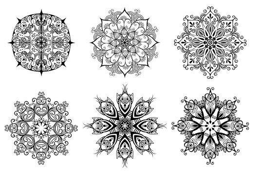 mandala set