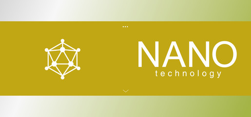 Geometric element, Nano tehnology logo