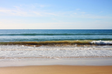 Fototapeta na wymiar Praia da Rocha in Portugal