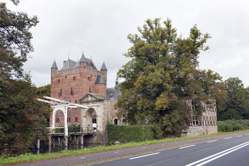 business university nyebrode in the dutch village of Breukelen