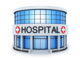 Small Build hospital - 122614252