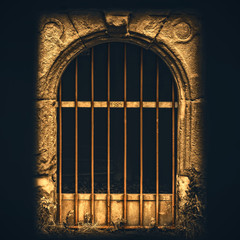 The mysterious gate of 1989.