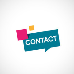 icône "contact"