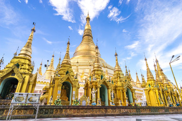 Swedagon Pagoda