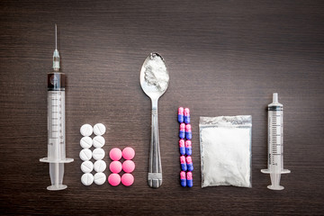 International No Drug and Medical