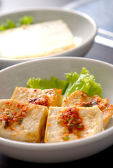 Korean side dishes