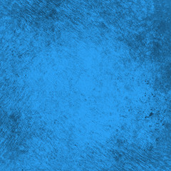 Obraz premium Abstract blue background