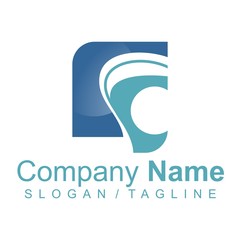 square business logo