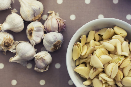 Garlic Cloves
