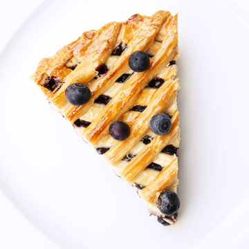 Blueberry Pie