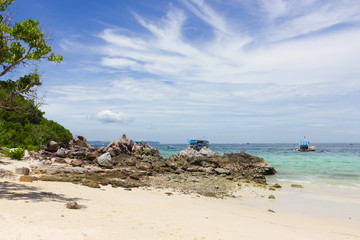 Koh Larn pataya in thailand