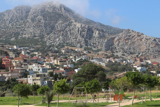 Belyounech Gibraltar Morocco Outstanding Landscape Photography