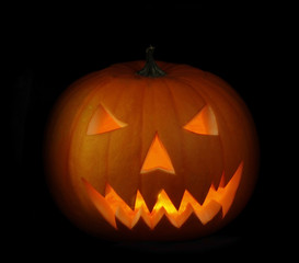 Halloween pumpkin