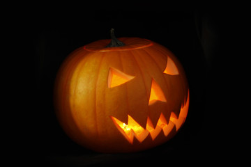 Halloween pumpkin