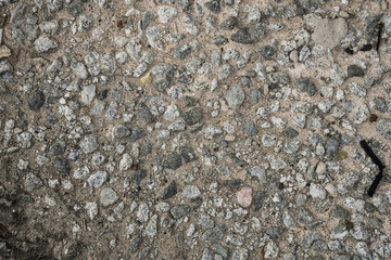 stone and rock floor texture. grunge stain concrete background.