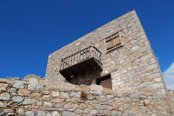 Griechenland - Kreta - Insel Spinalonga Kalidon