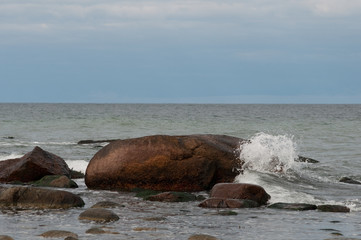Unendliche See Weite. Ostsee