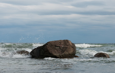 Unendliche See Weite. Ostsee