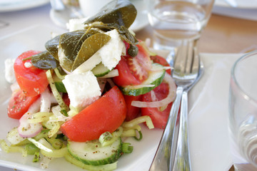 Греческий салат