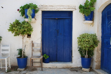 Griechenland - Kreta - Dorf Piskopiano