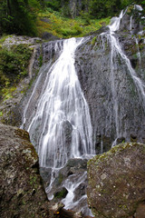 乗鞍高原　三本滝