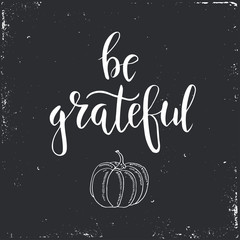 Thanksgiving day vintage gift tags and cards. Handwritten lettering.