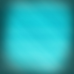 Turquoise dark framed simple background