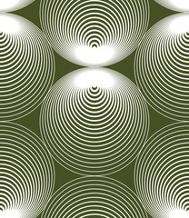 Ornate vector colorful abstract background with white lines. Sym