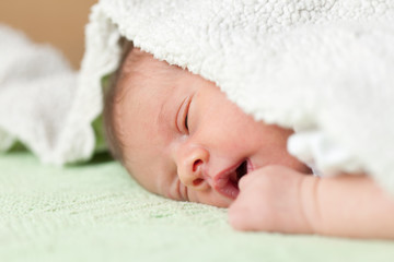 newborn baby